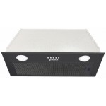 Встраиваемая вытяжка HAUSLER HLS-BI60BL750 черный