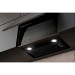 Встраиваемая вытяжка HAUSLER HLS-BI60BL750 черный