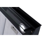 HAUSLER HLS-HD190PW  Касетная вытяжка