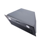 Встраиваемая вытяжка HAUSLER HLS-BI60BL750 черный