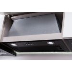 Встраиваемая вытяжка HAUSLER HLS-BI60BL750 черный