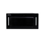 Встраиваемая вытяжка HAUSLER HLS-BI60BLG750S черный