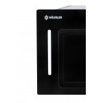 Встраиваемая вытяжка HAUSLER HLS-BI60BLG750S черный