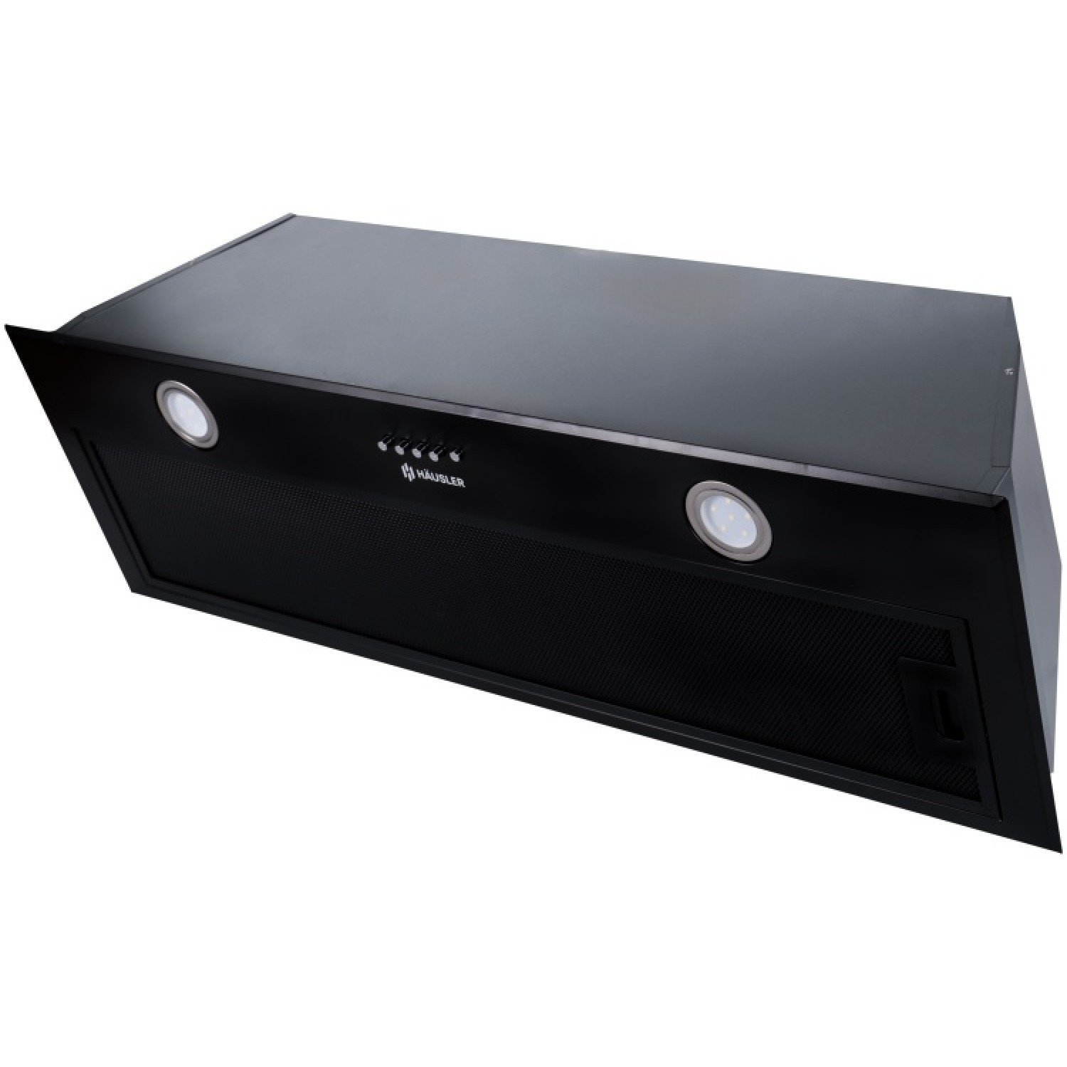 Вытяжка HAUSLER HLS-BI90BL850 черный