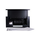 Вытяжка HAUSLER HTS-60-BK-130W