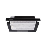 Вытяжка HAUSLER HTS-60-BK-130W