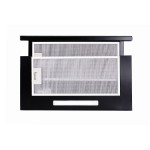 Вытяжка HAUSLER HTS-60-BK-130W