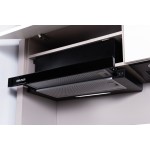 Вытяжка HAUSLER HTS-60-BK-130W