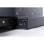 Вытяжка HAUSLER HTS-60-BK-130W