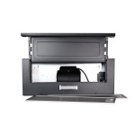Телескопическая вытяжка HAUSLER DS6-905 Black