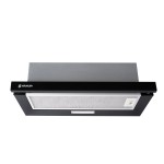 Телескопическая вытяжка HAUSLER DS6-905 Black