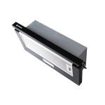 Телескопическая вытяжка HAUSLER DS6-905 Black