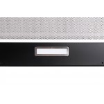 Телескопическая вытяжка HAUSLER DS6-905 Black