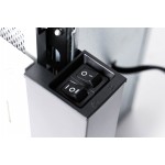 Телескопическая вытяжка HAUSLER DS6-905 Black