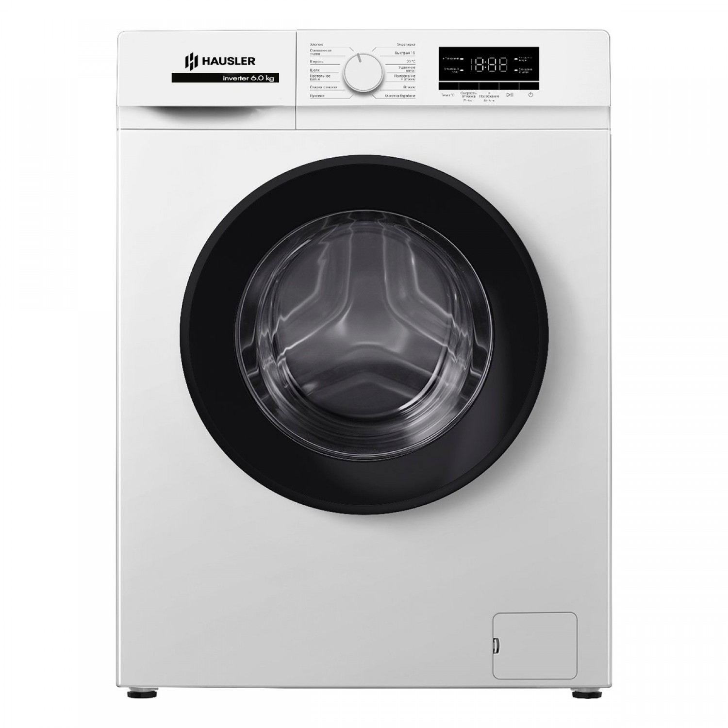 HAUSLER WW60BLW100 стиральная машина