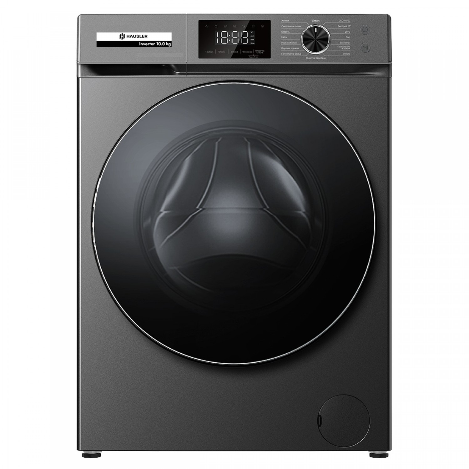 HAUSLER WWK10BLG120 стиральная машина