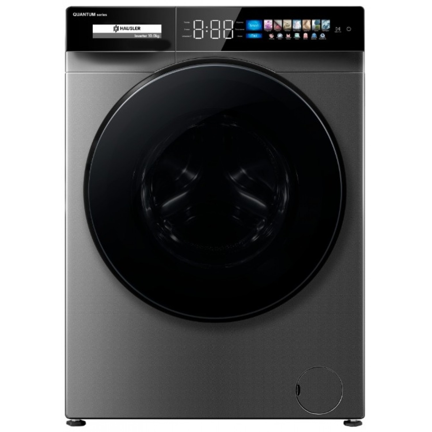 HAUSLER WWK10DGD120 стиральная машина