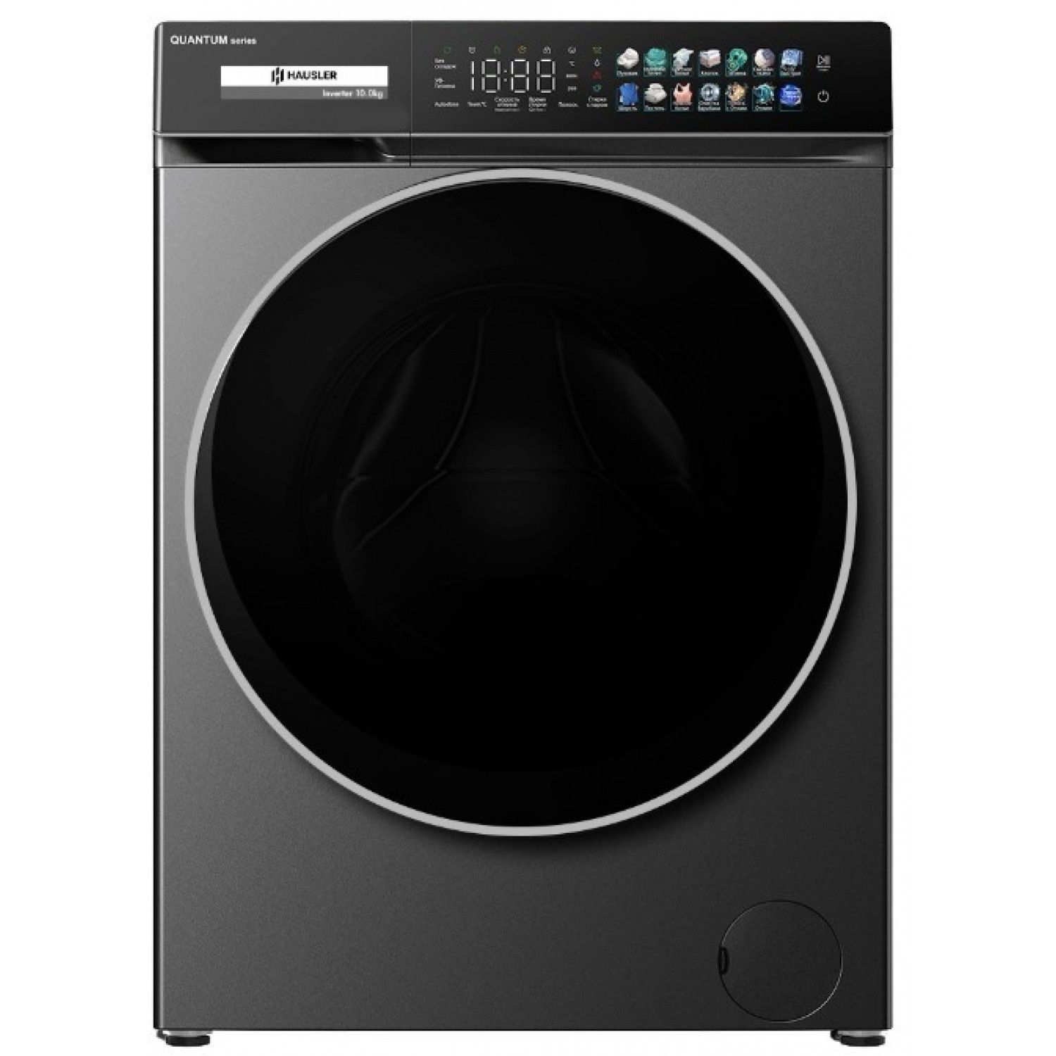 HAUSLER WWK10GR140 стиральная машина