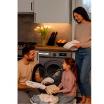 Стиральная машина HAUSLER WWK60GRY100