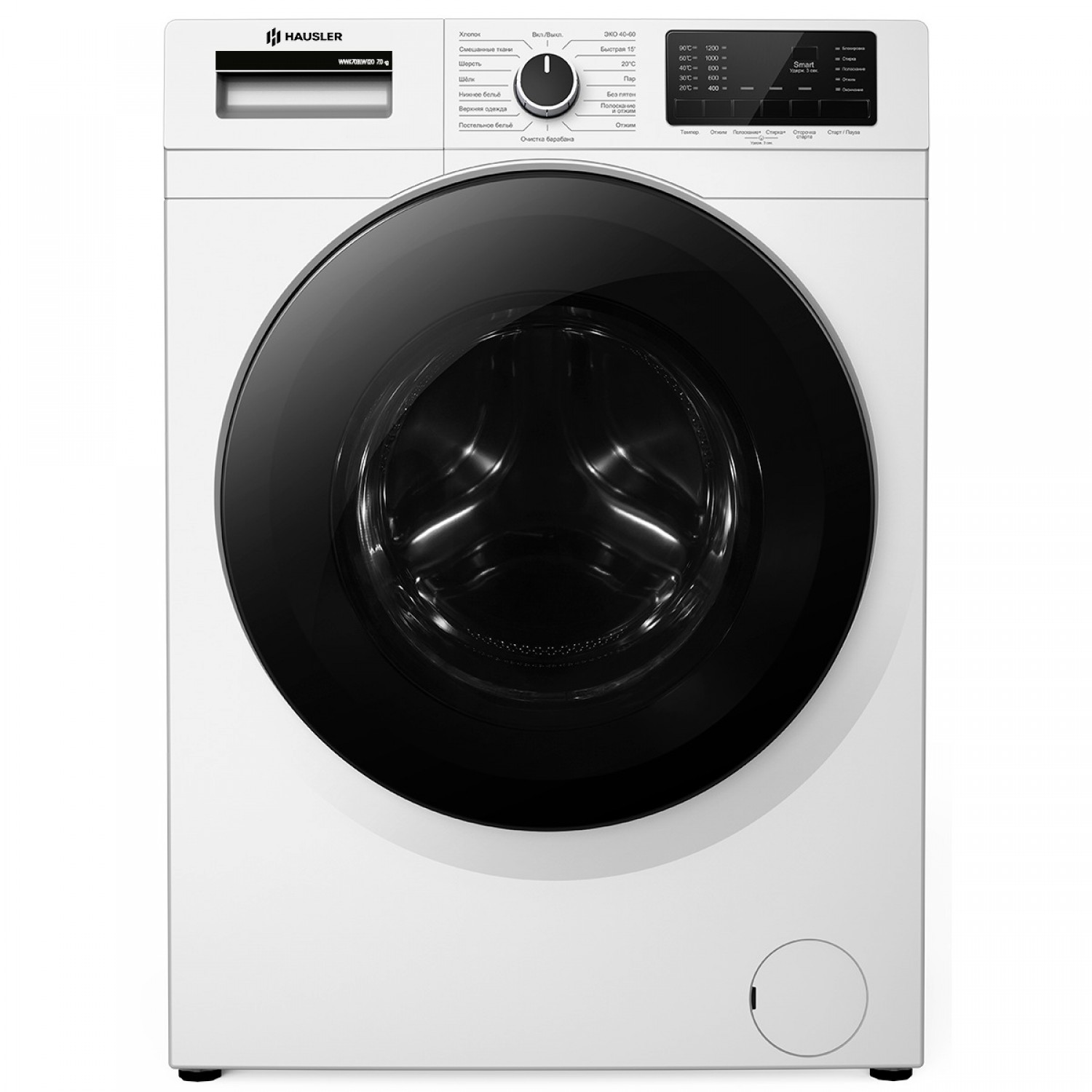 HAUSLER WWK70BLW120 стиральная машина