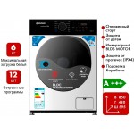 Стиральная машина HAUSLER WWKHS60WHIM (белый)