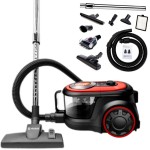 Пылесос HAUSLER Bayern Turbo Jet HLS-20TT5SC8BLRG